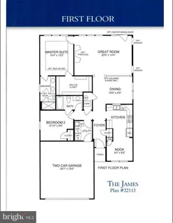 $465,000 | 190 Bridgewater Circle, Fredericksburg, VA 22406