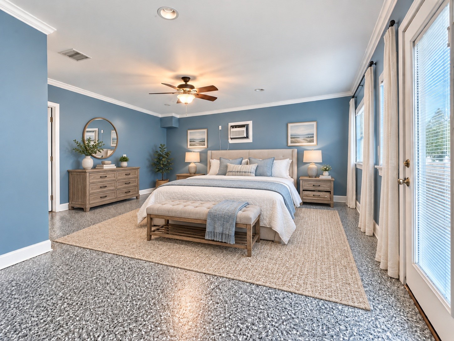 11311 Reinecker Road Wallis, TX 77485 - Photo 10 of 16 Bedroom 3-Virtually Staged