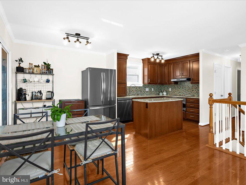113 Granada Road Pasadena, MD 21122 - Photo 41 of 41 Open Floor Plan