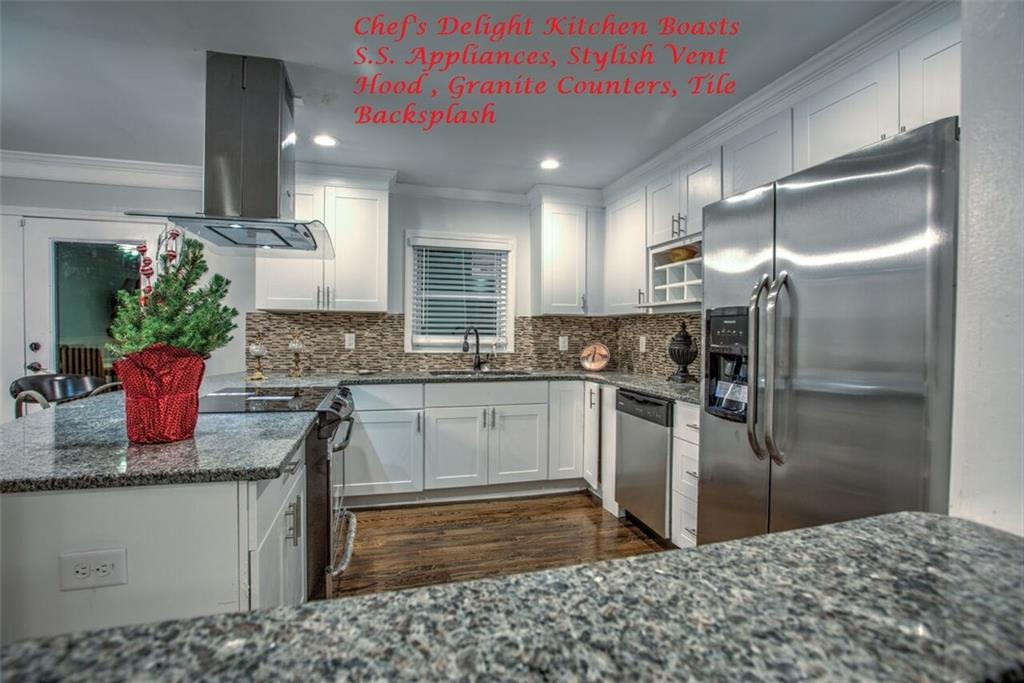 2130 Green Forrest Drive Decatur, GA 30032 - Photo 1 of 1