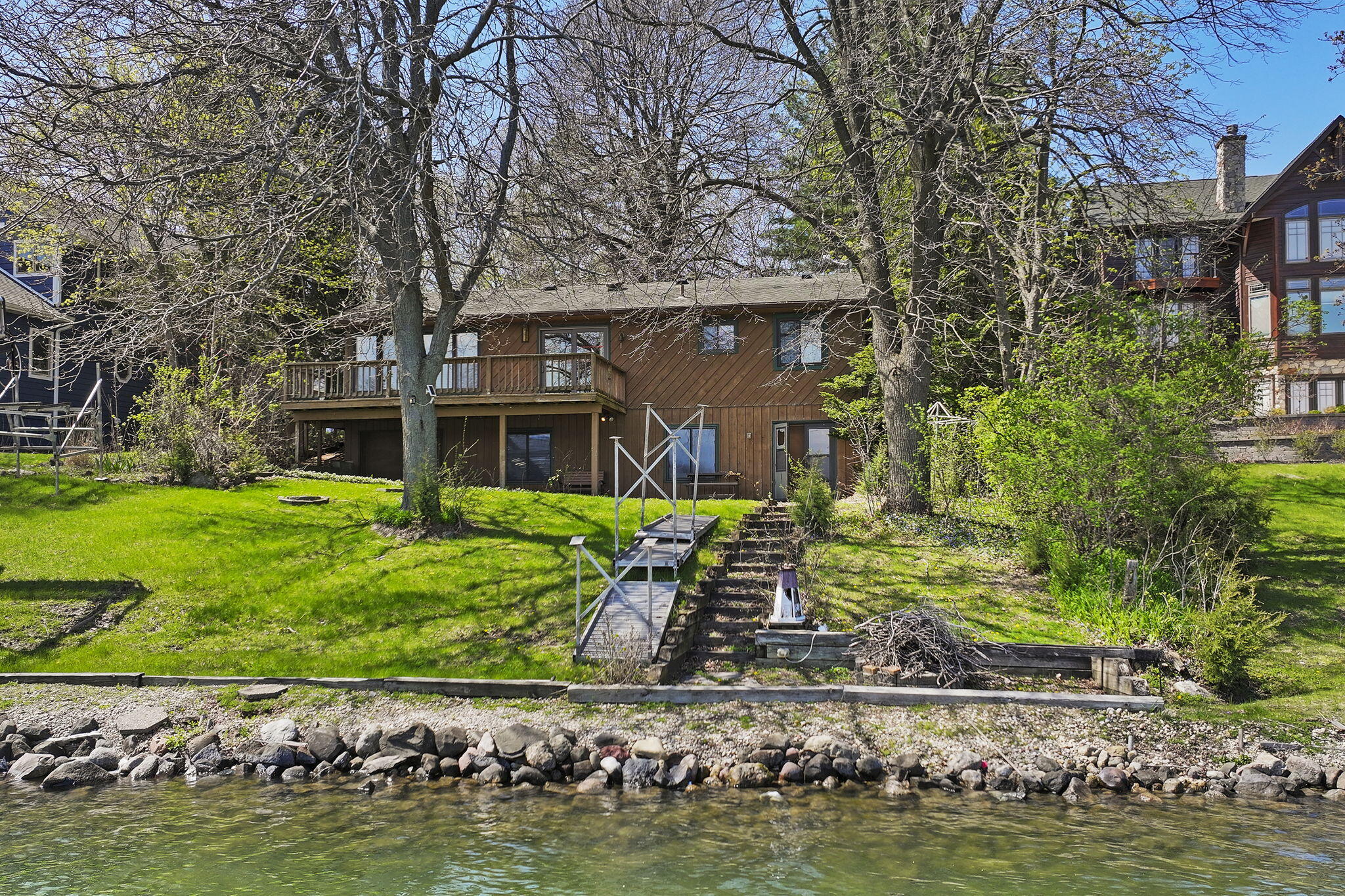 N7612 State Park Road Whitewater, WI 53190 - Photo 1 of 32 Lakeside
