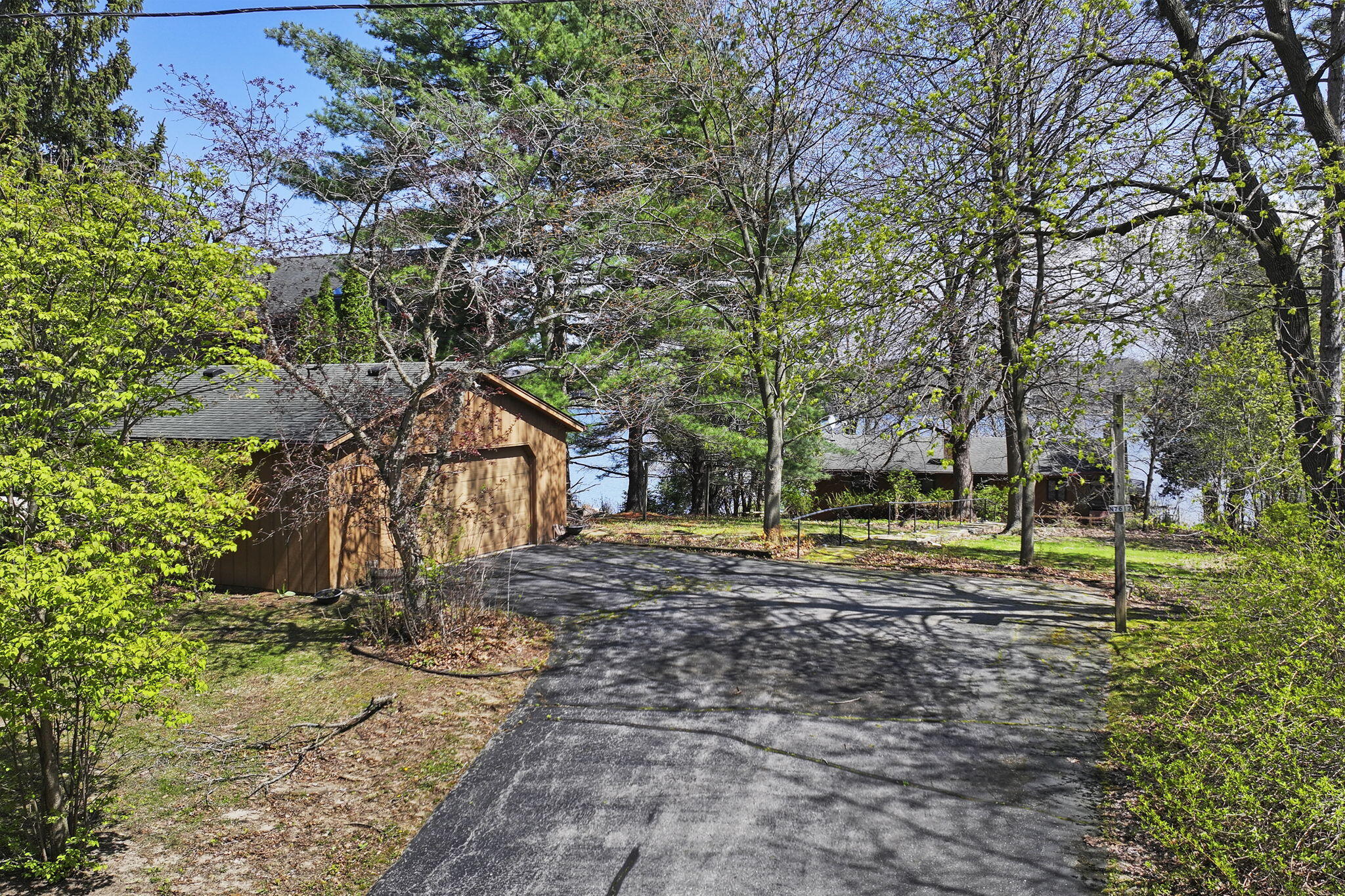 N7612 State Park Road Whitewater, WI 53190 - Photo 6 of 32 Detached Garage