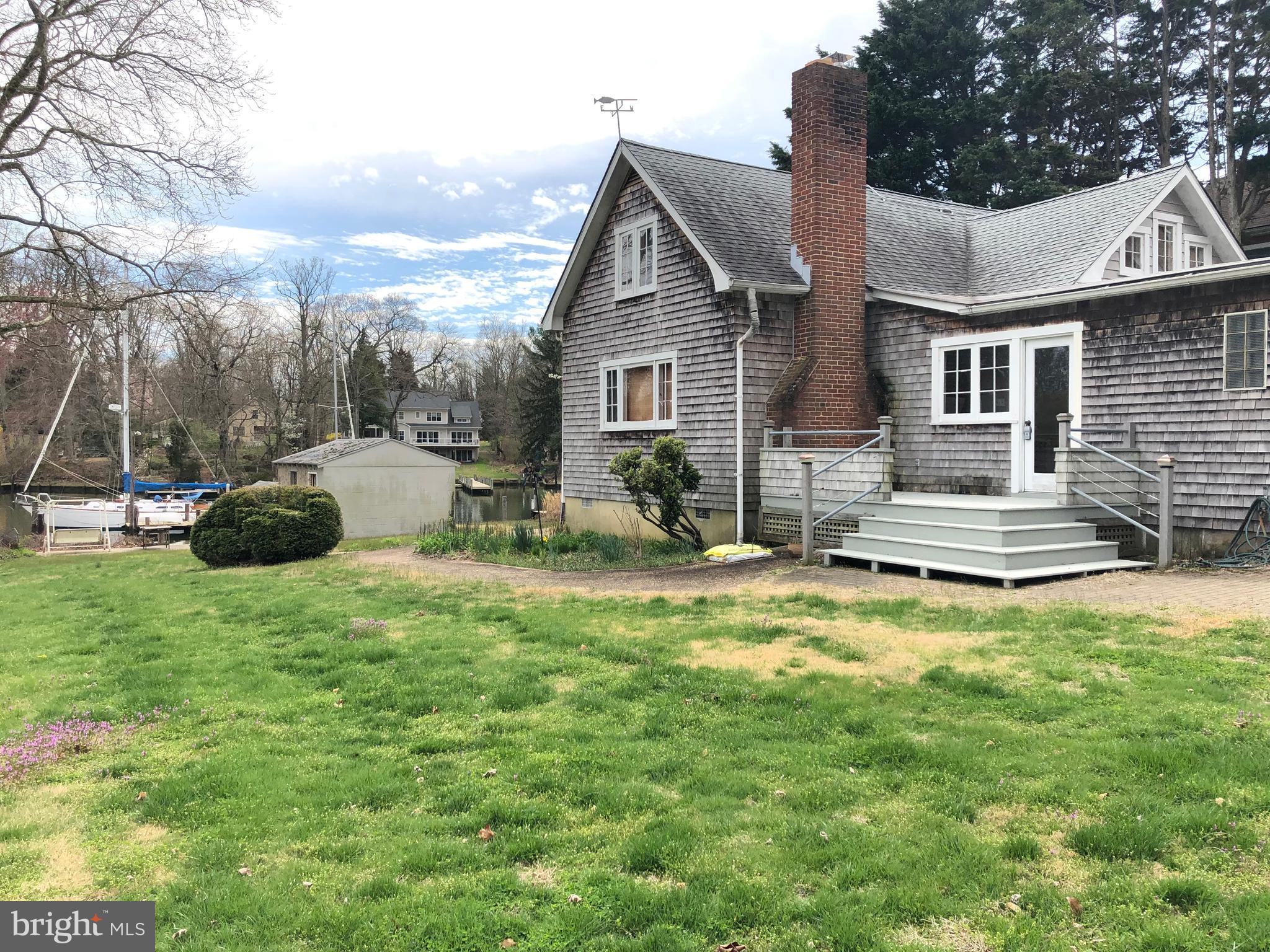 677 Red Cedar Road Annapolis, MD 21409 - Photo 1 of 44 Classic Chesapeake Coastal Waterfront