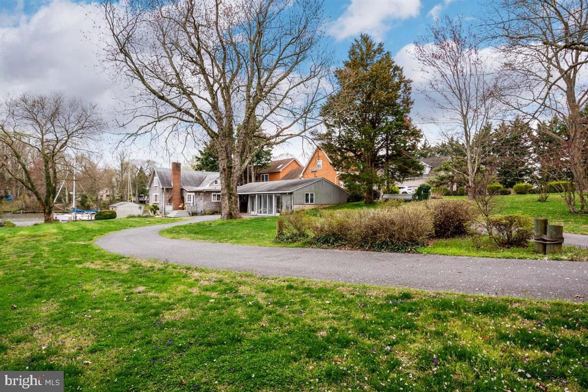 677 Red Cedar Road Annapolis, MD 21409 - Photo 2 of 44 Sprawled out on 2 1/3 acre+ lots 681 Red Cedar.
