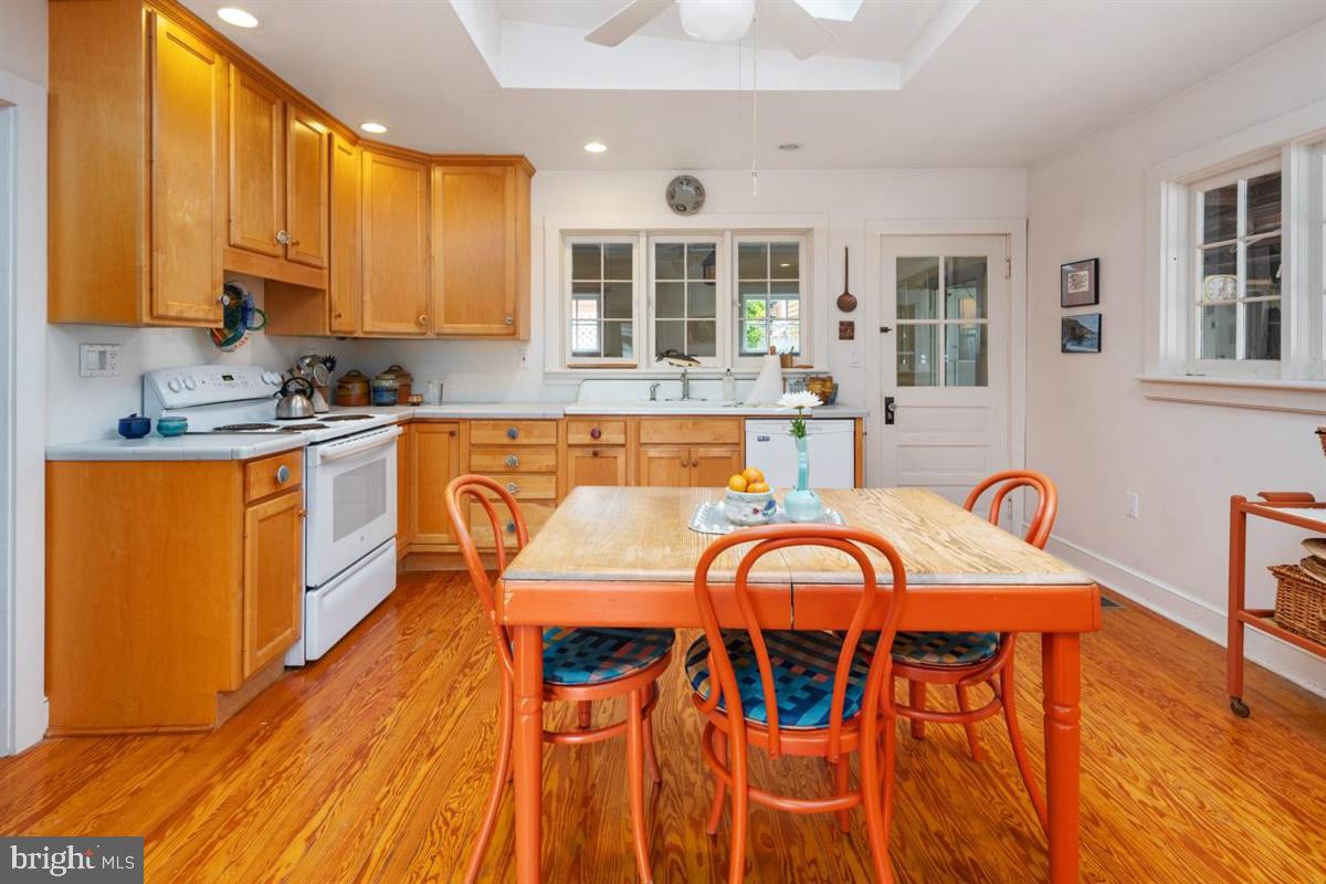 677 Red Cedar Road Annapolis, MD 21409 - Photo 13 of 44 Functional kitchen is practical & bright.