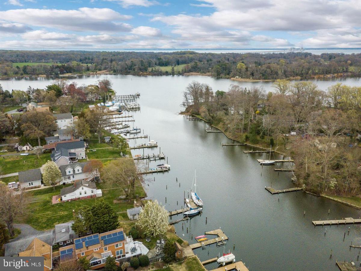 677 Red Cedar Road Annapolis, MD 21409 - Photo 42 of 44 Now this is what the Chesapeake living is about!