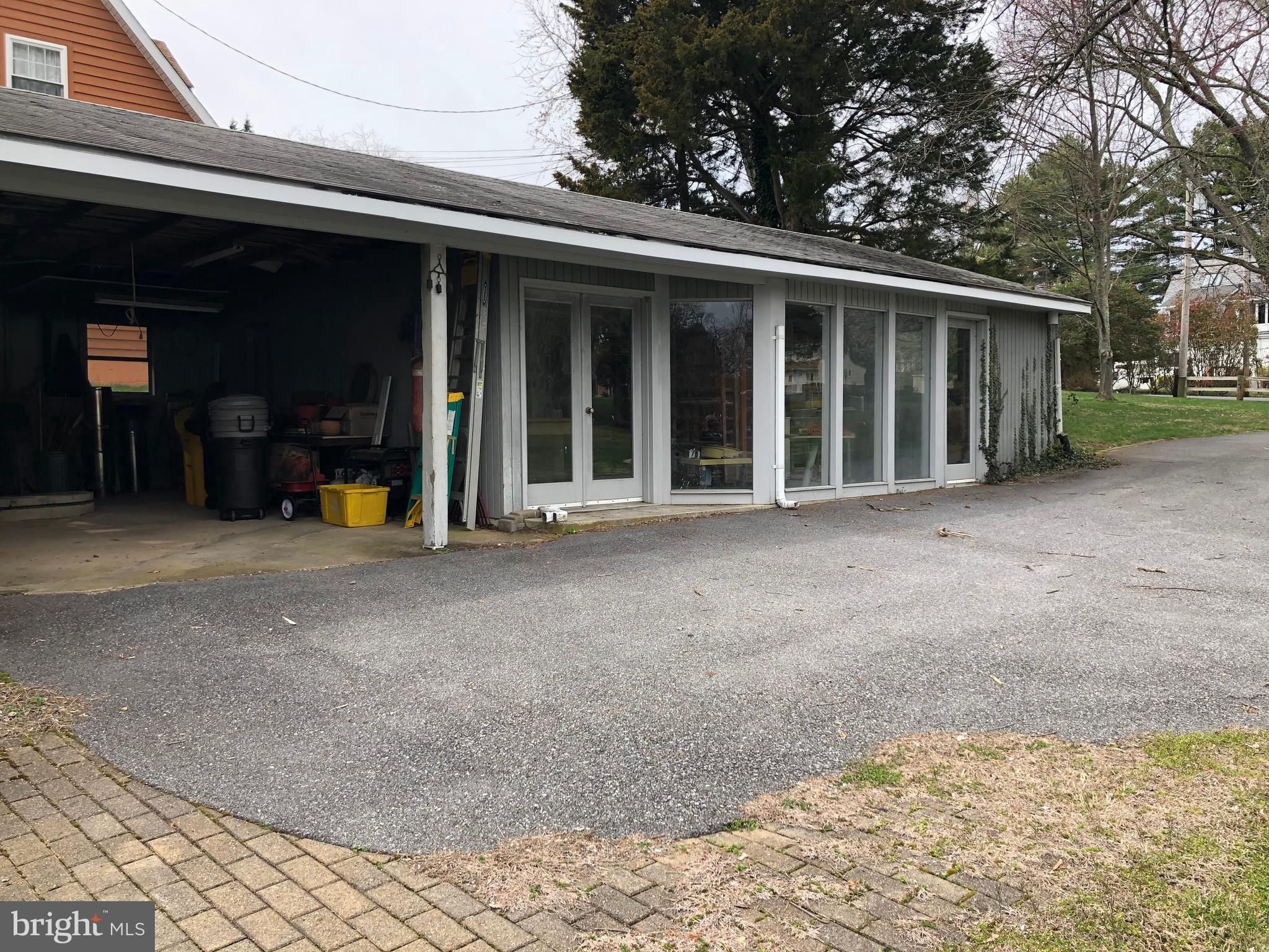677 Red Cedar Road Annapolis, MD 21409 - Photo 43 of 44 Pottery studio has two rooms and prep area & bath.
