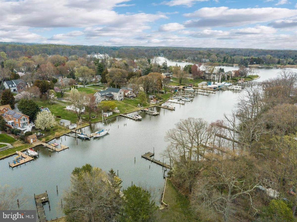 677 Red Cedar Road Annapolis, MD 21409 - Photo 7 of 44 A quick sail to Whitehall & to the Bay.