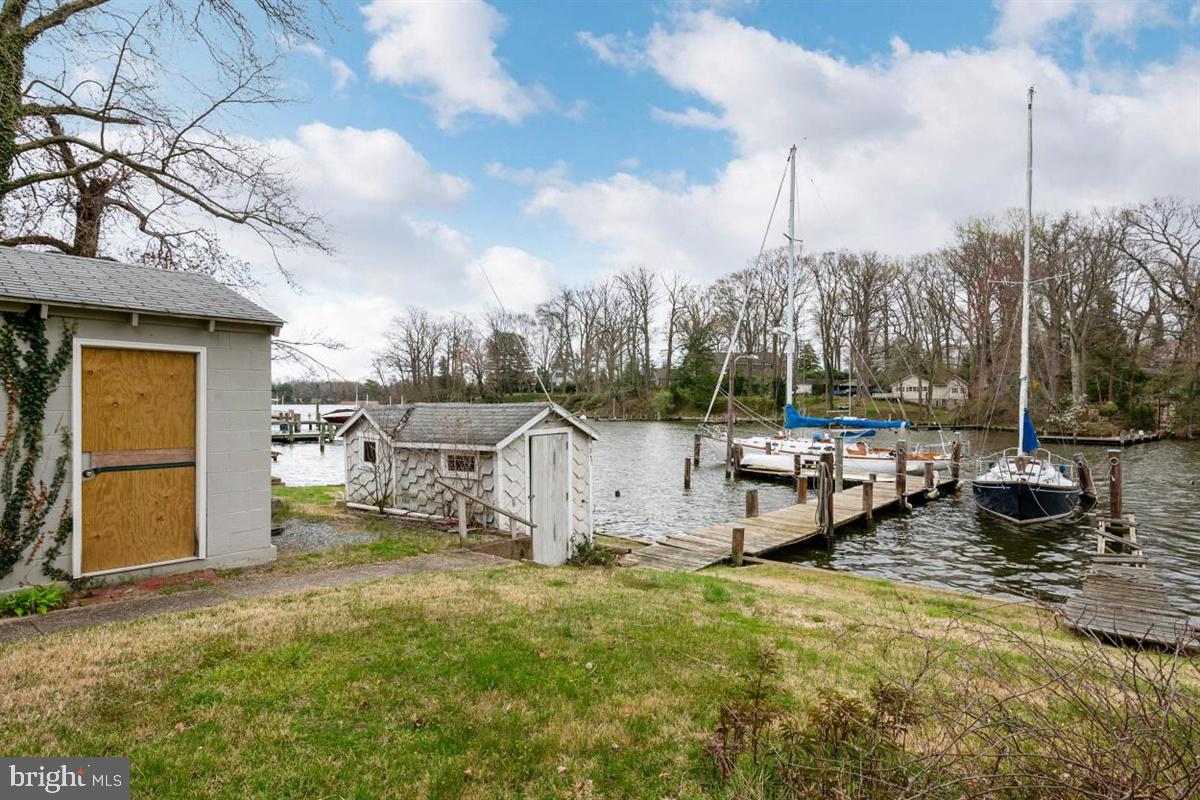 677 Red Cedar Road Annapolis, MD 21409 - Photo 8 of 44 Kayak & board friendly-speed limits Minnow Creek.