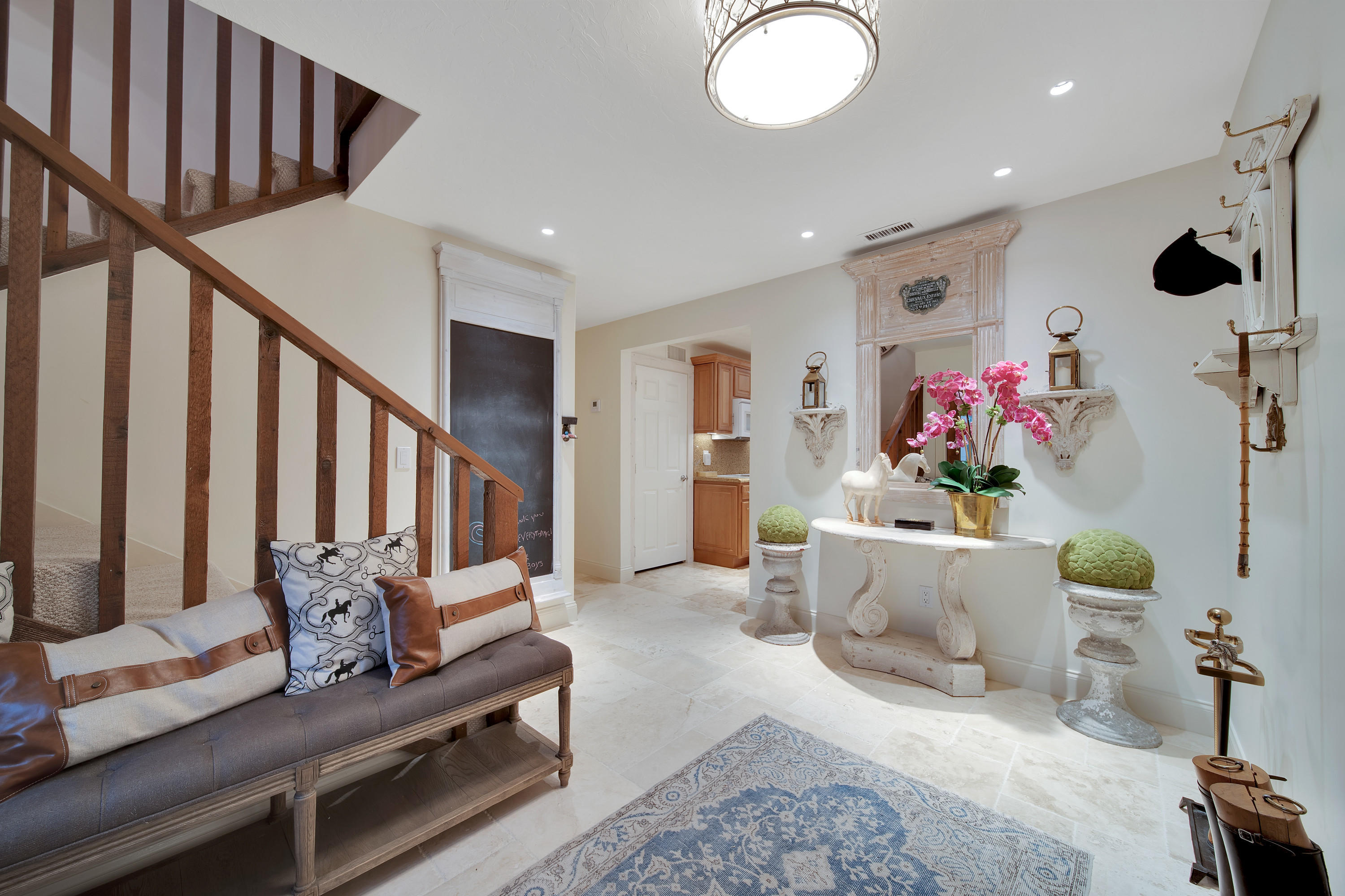 13262 Running Water Road Palm Beach Gardens, FL 33418 - Photo 2 of 36 Foyer