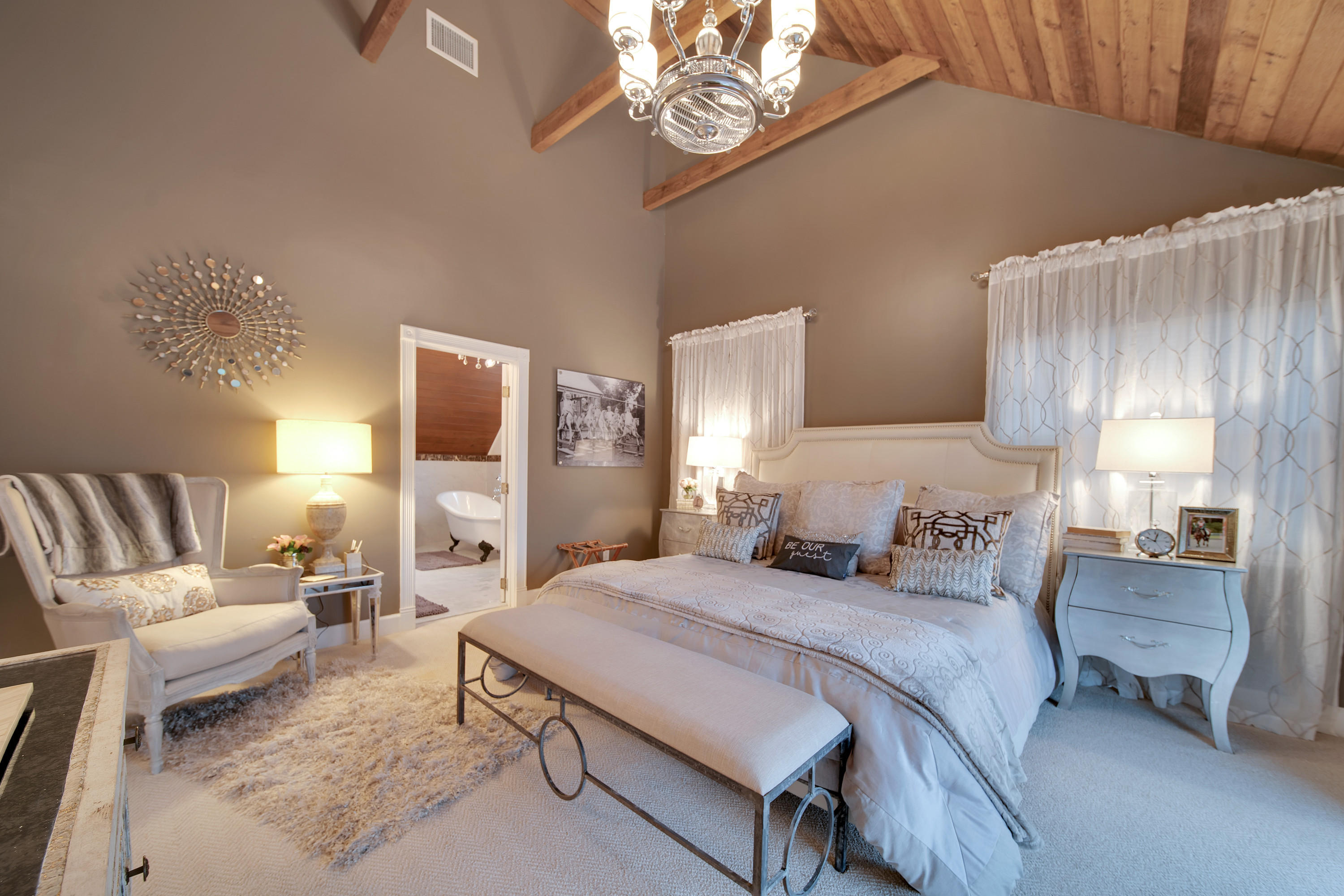 13262 Running Water Road Palm Beach Gardens, FL 33418 - Photo 24 of 36 Master Bedroom