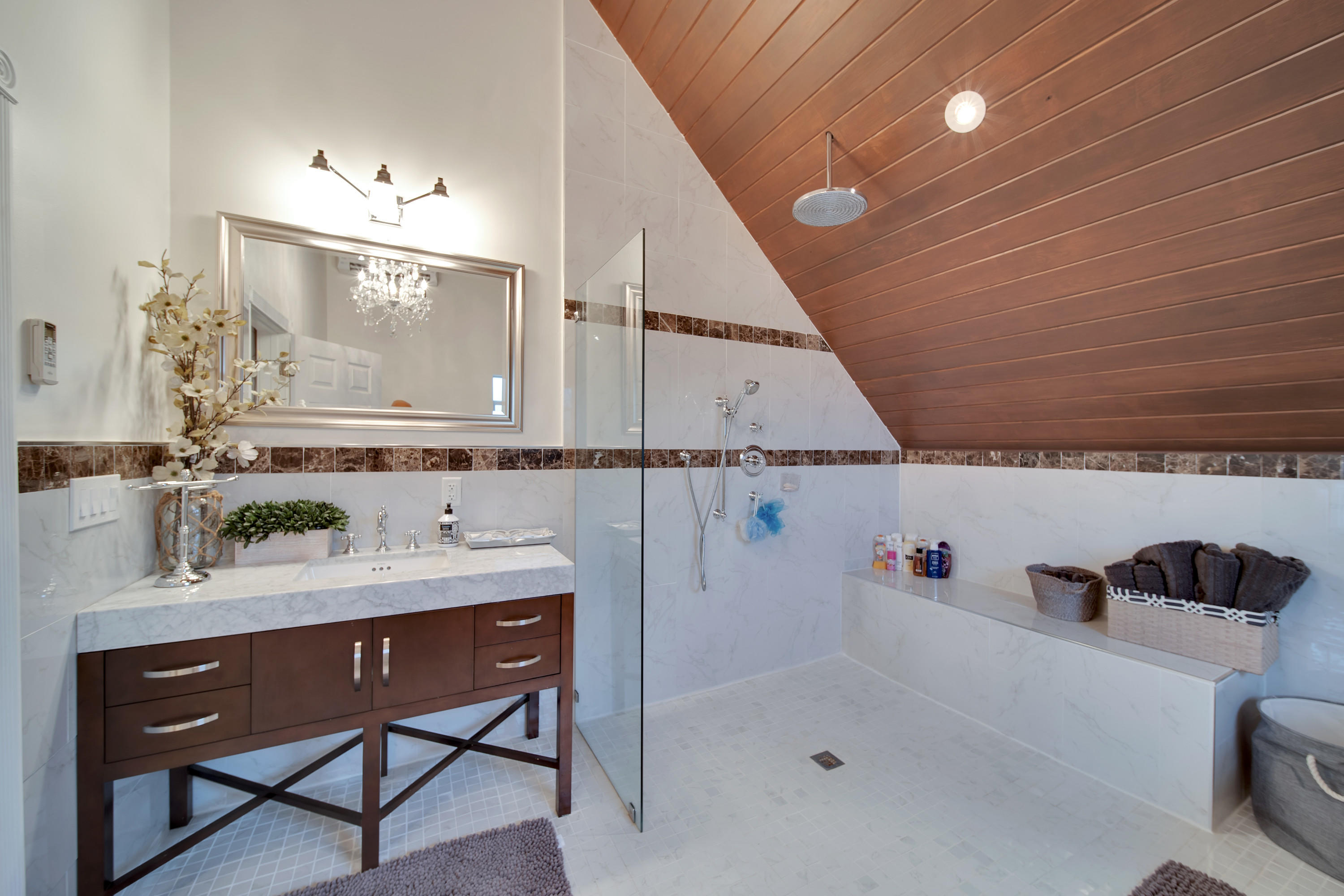 13262 Running Water Road Palm Beach Gardens, FL 33418 - Photo 27 of 36 Master Bathroom