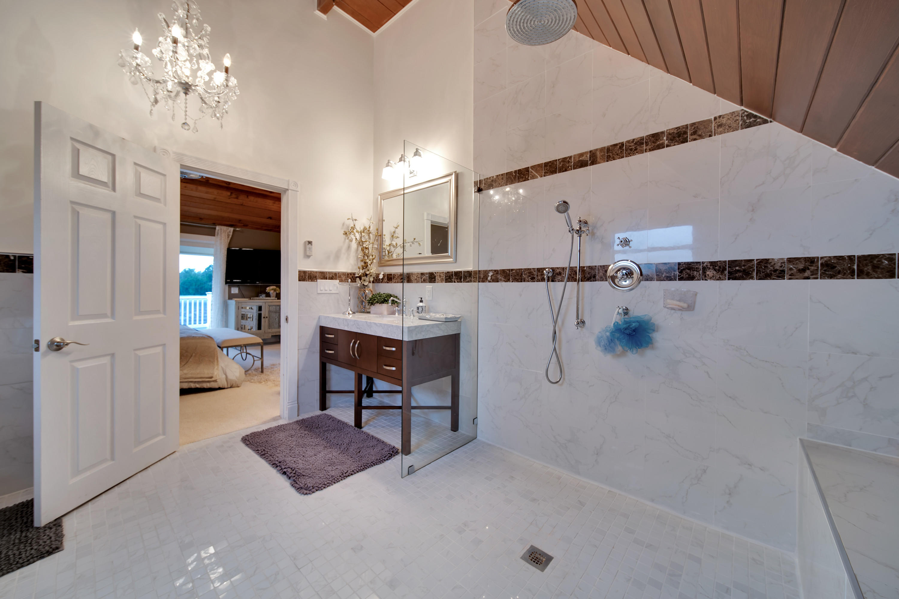 13262 Running Water Road Palm Beach Gardens, FL 33418 - Photo 29 of 36 Master Bathroom