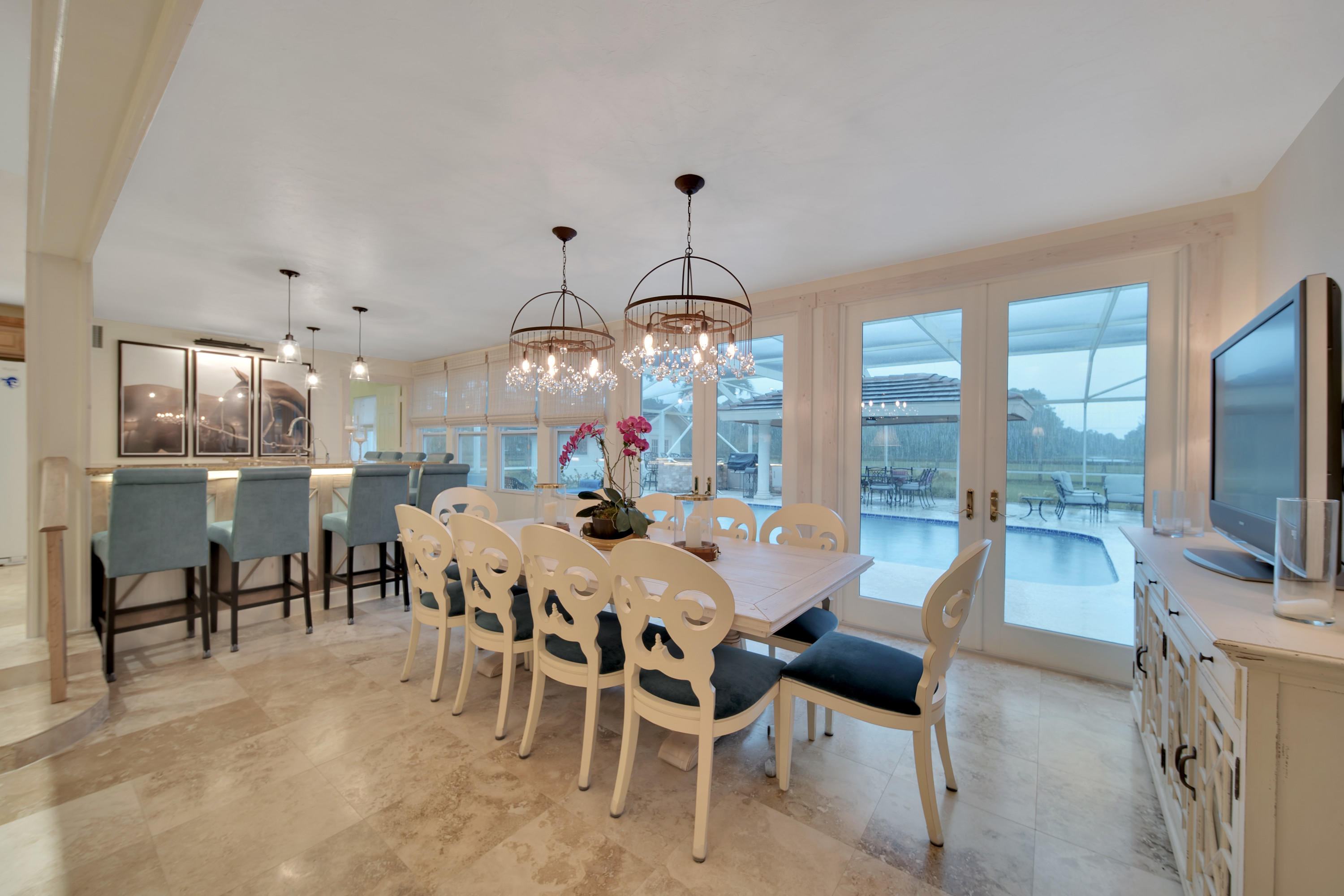 13262 Running Water Road Palm Beach Gardens, FL 33418 - Photo 7 of 36 Dining Room