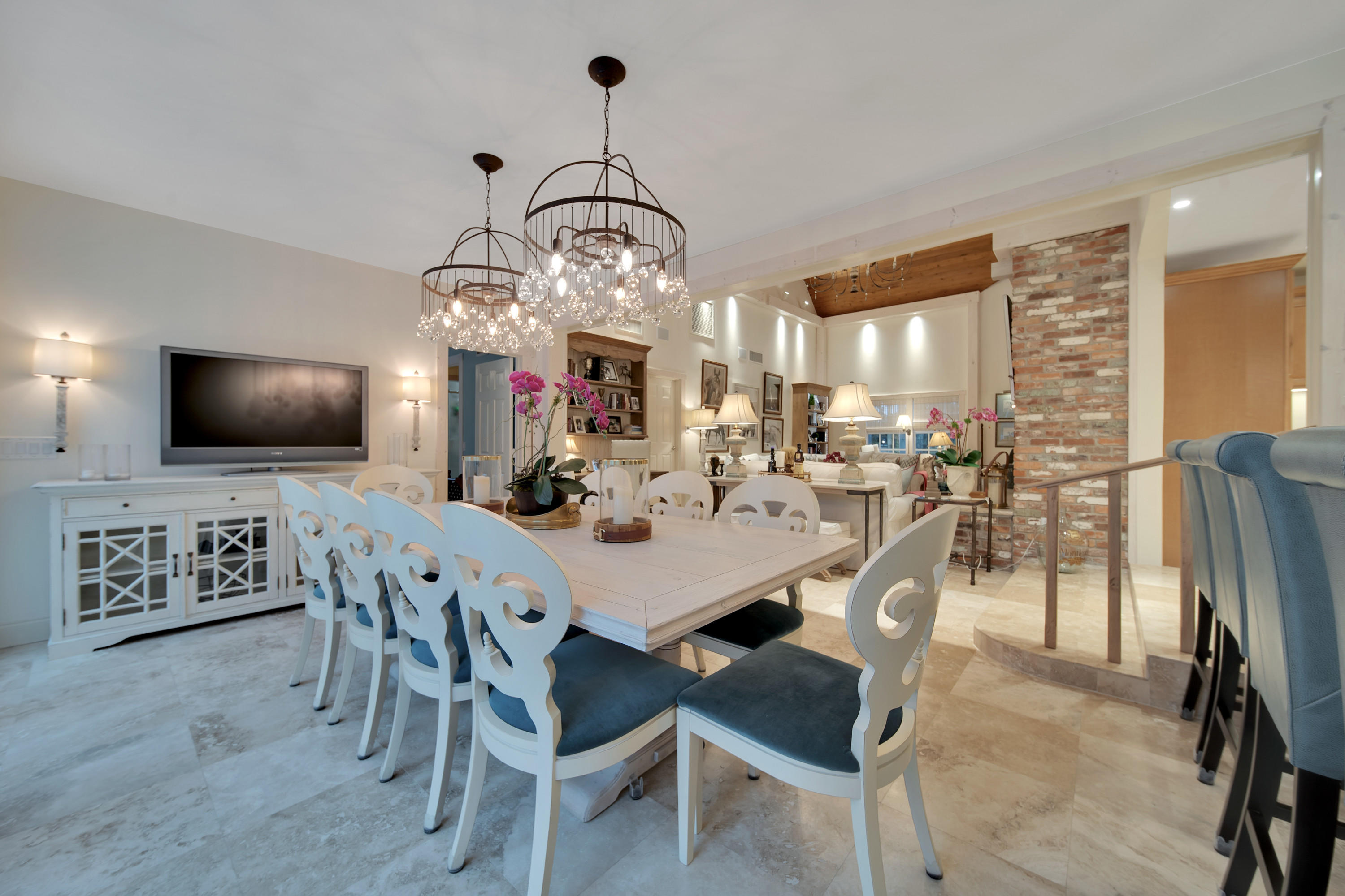 13262 Running Water Road Palm Beach Gardens, FL 33418 - Photo 8 of 36 Dining Room