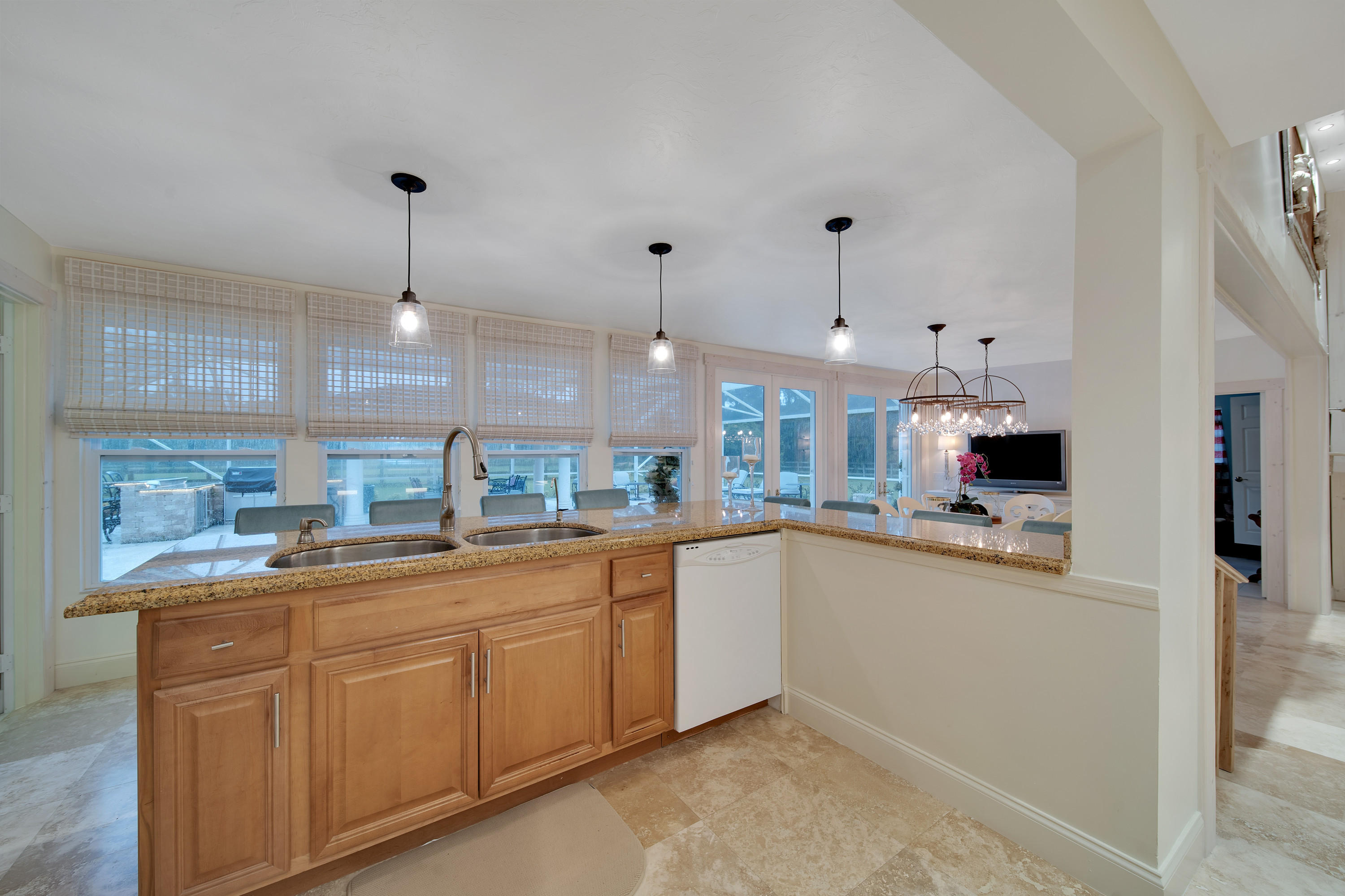 13262 Running Water Road Palm Beach Gardens, FL 33418 - Photo 10 of 36 Breakfast Bar