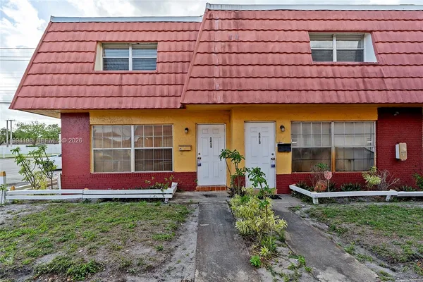 $1,800 | 5415 Northwest 27th Street, Unit A1, Lauderhill, FL 33313