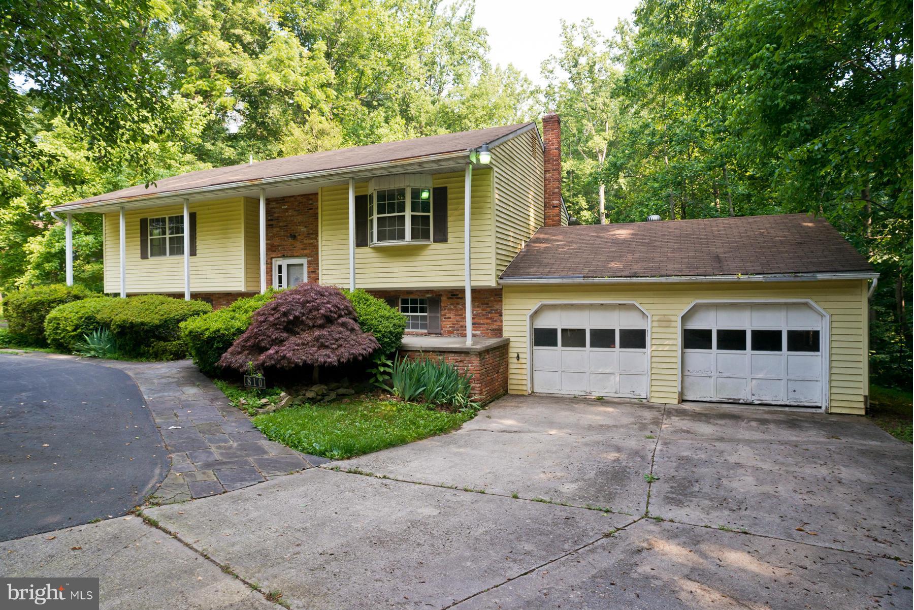 810 Rustic Lane Lothian, MD 20711 - Photo 1 of 27 Exterior (Front)