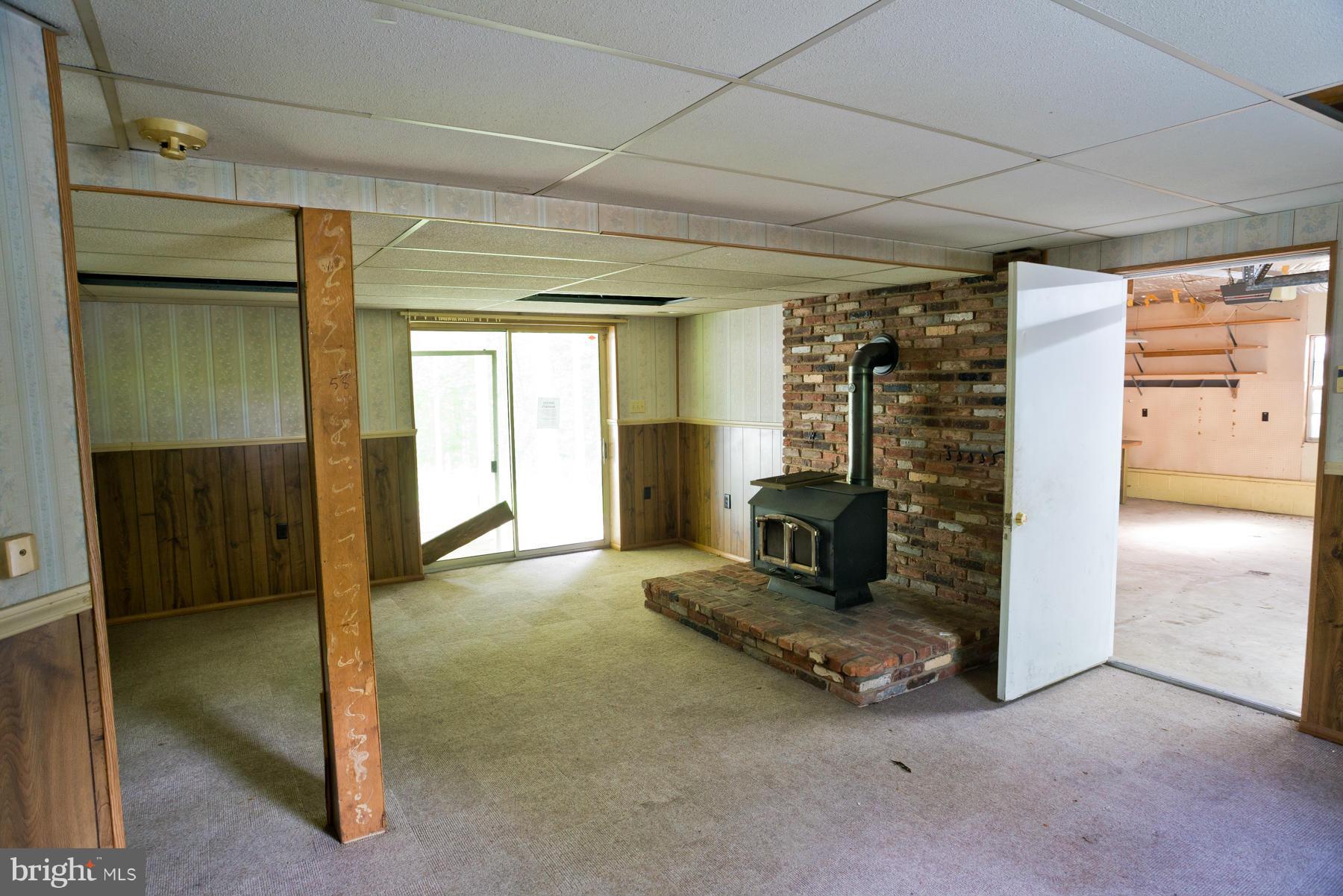 810 Rustic Lane Lothian, MD 20711 - Photo 21 of 27 Basement
