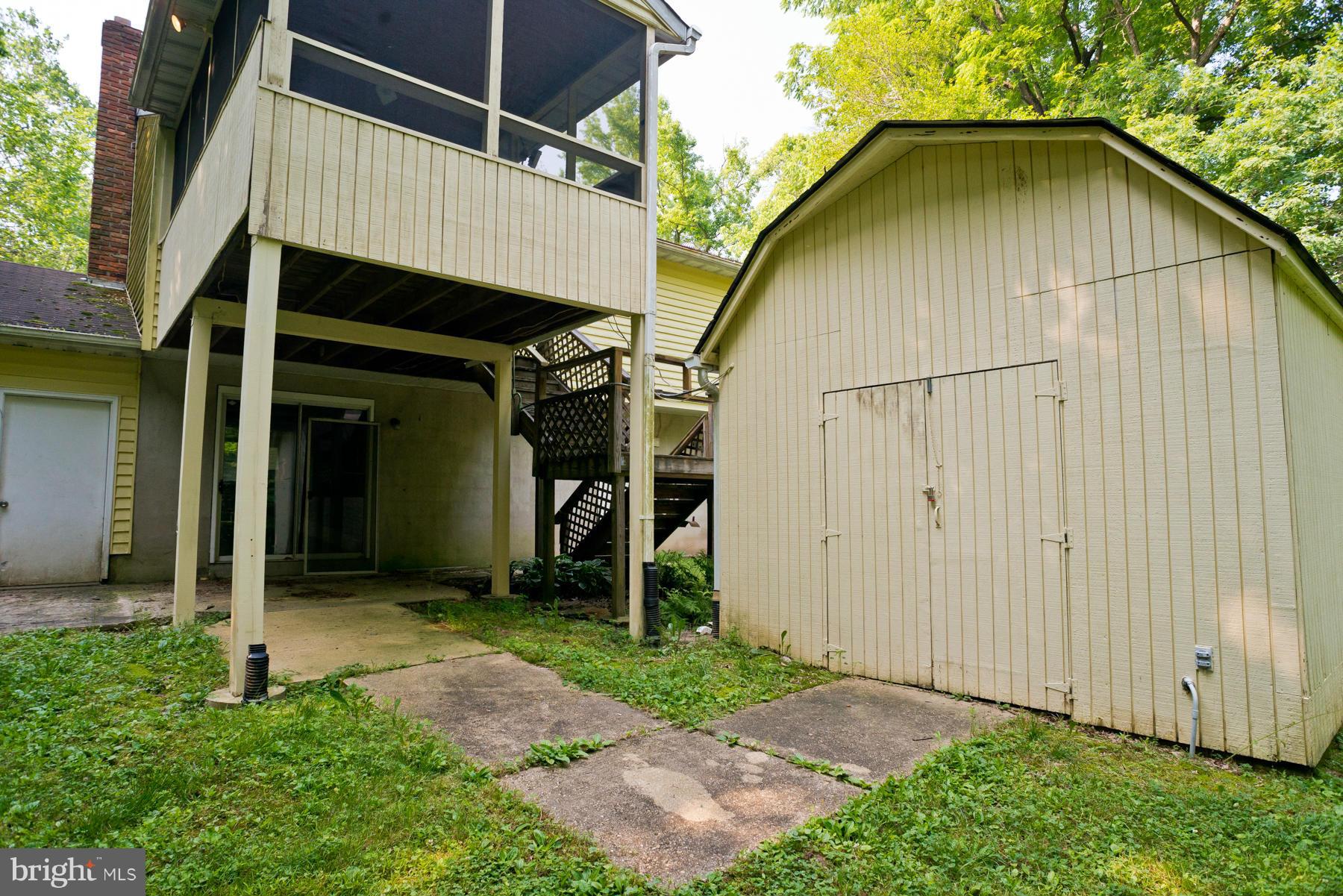 810 Rustic Lane Lothian, MD 20711 - Photo 27 of 27 Exterior (Rear)