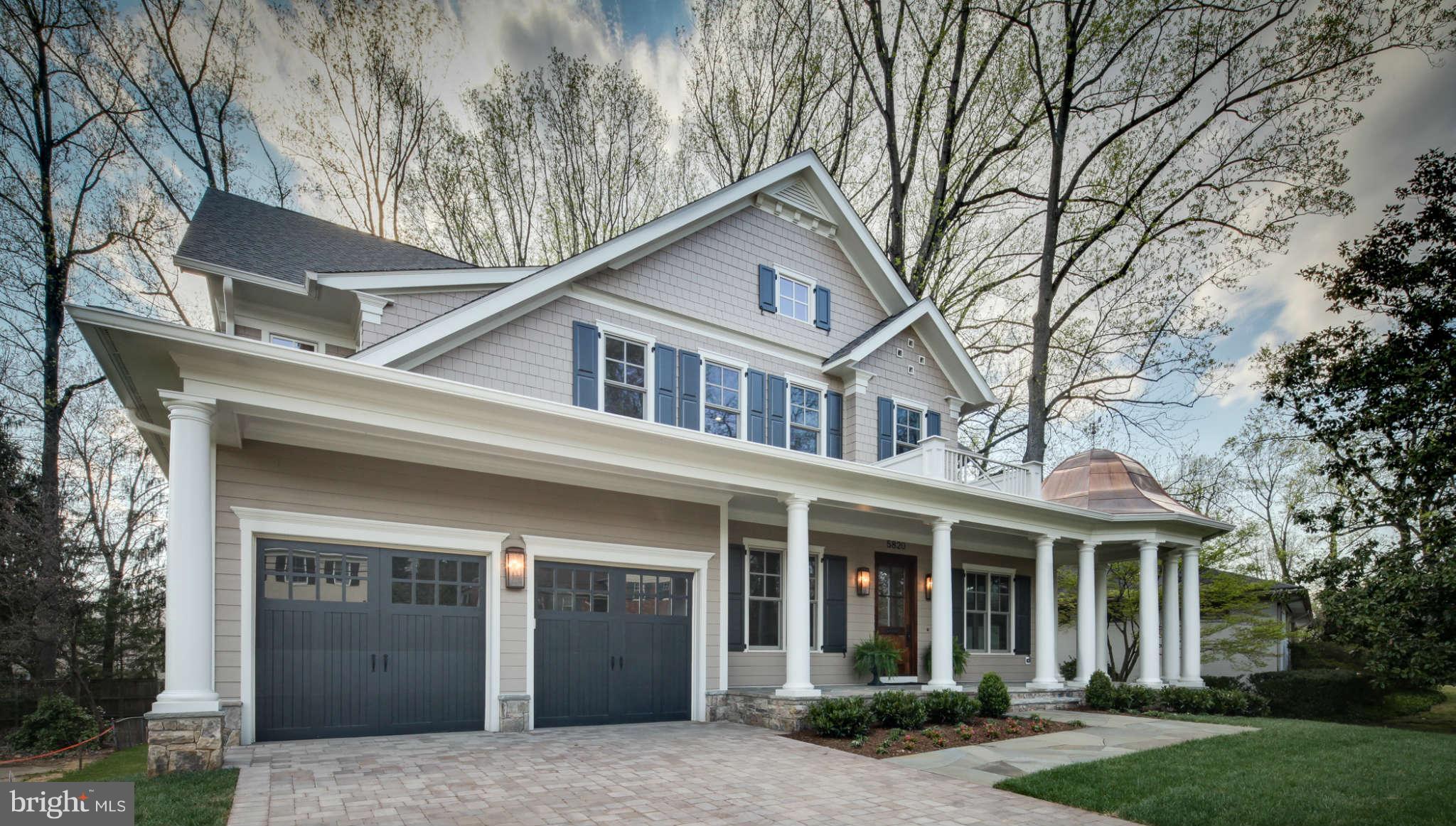 5820 Plainview Road Bethesda, MD 20817 - Photo 2 of 30 Exterior (Front)