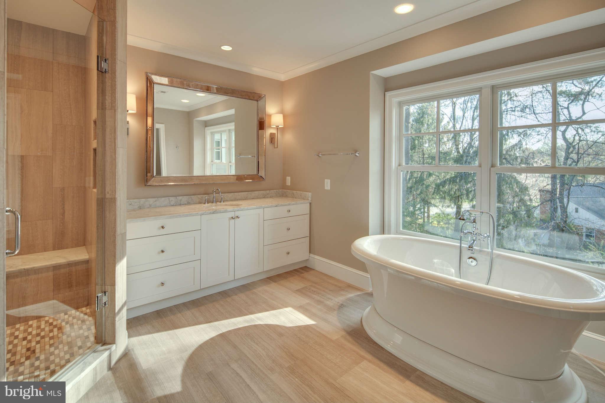 5820 Plainview Road Bethesda, MD 20817 - Photo 18 of 30 Bath (Master)