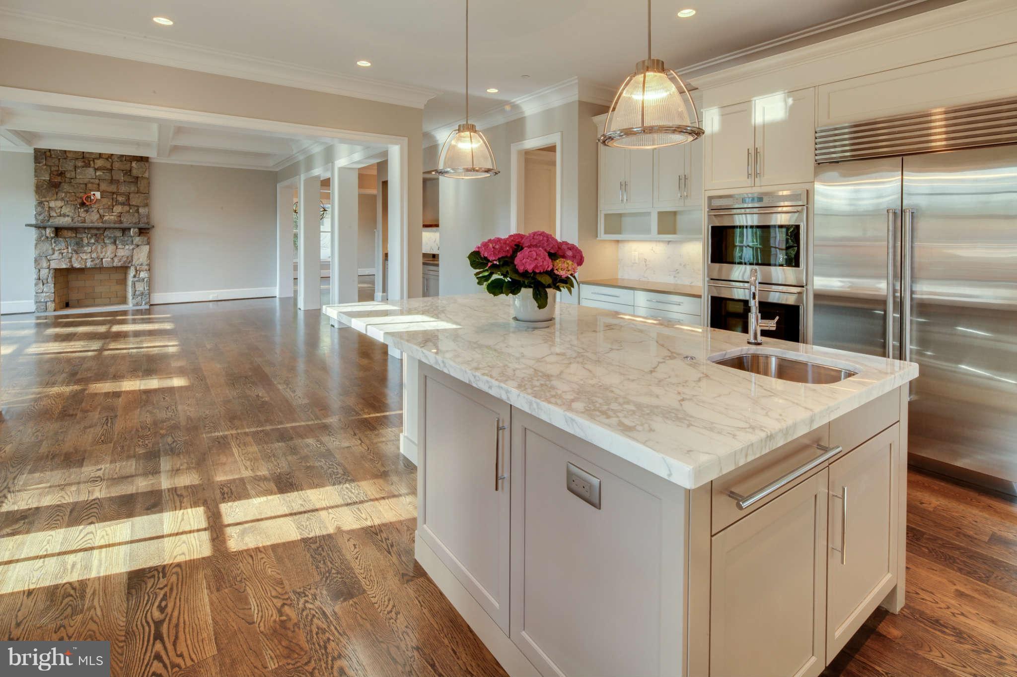 5820 Plainview Road Bethesda, MD 20817 - Photo 8 of 30 Kitchen