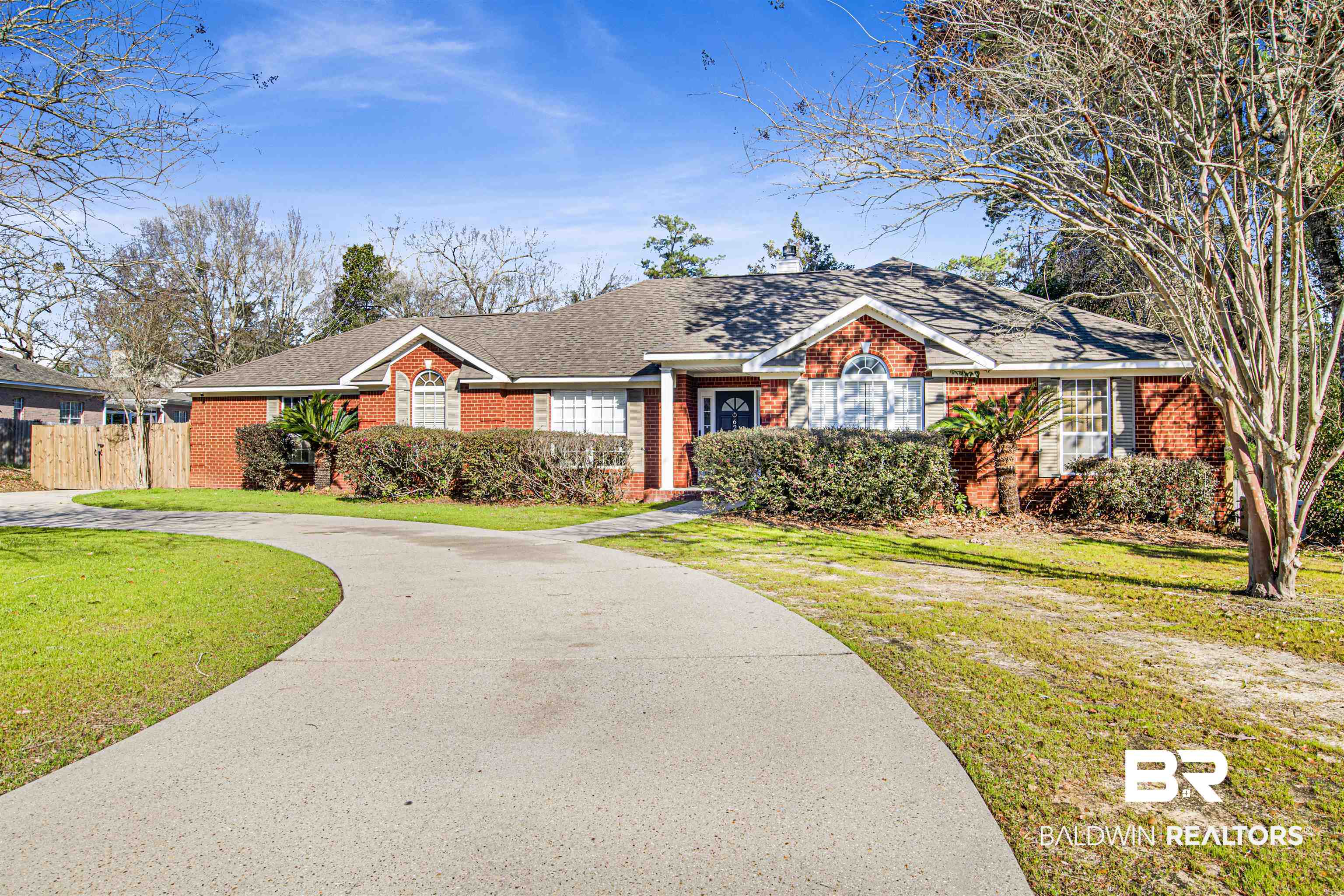 628 Southern Way Spanish Fort, AL 36527 - Photo 1 of 30