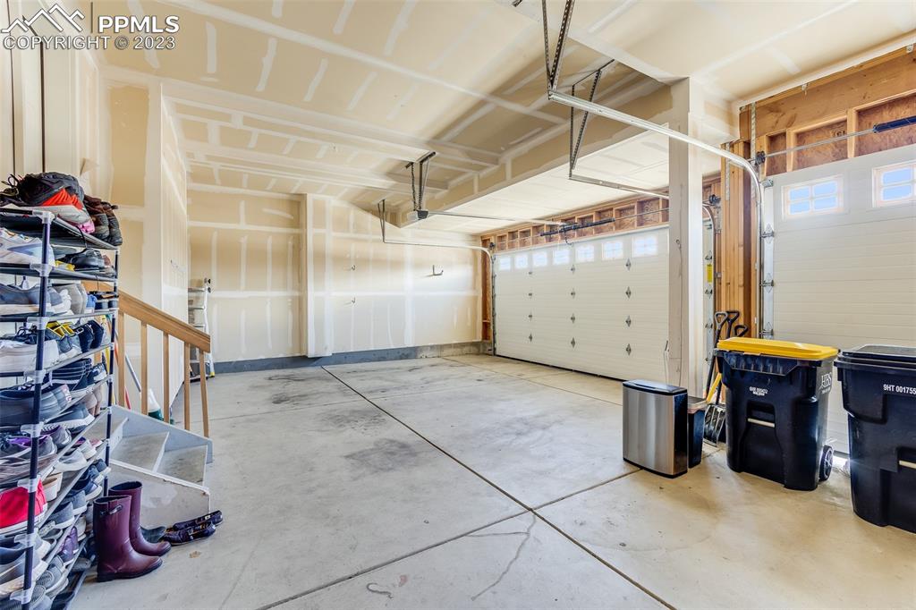 7122 Golden Acacia Lane Colorado Springs, CO 80927 - Photo 28 of 37 a view of a storage & utility room