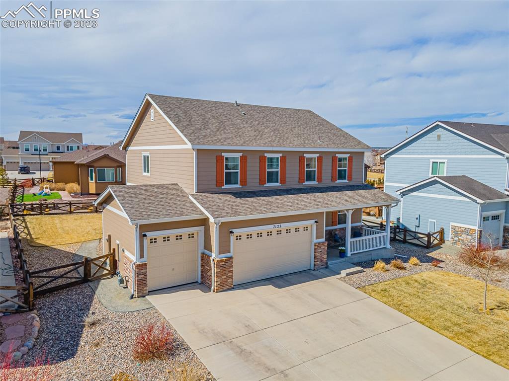 7122 Golden Acacia Lane Colorado Springs, CO 80927 - Photo 37 of 37