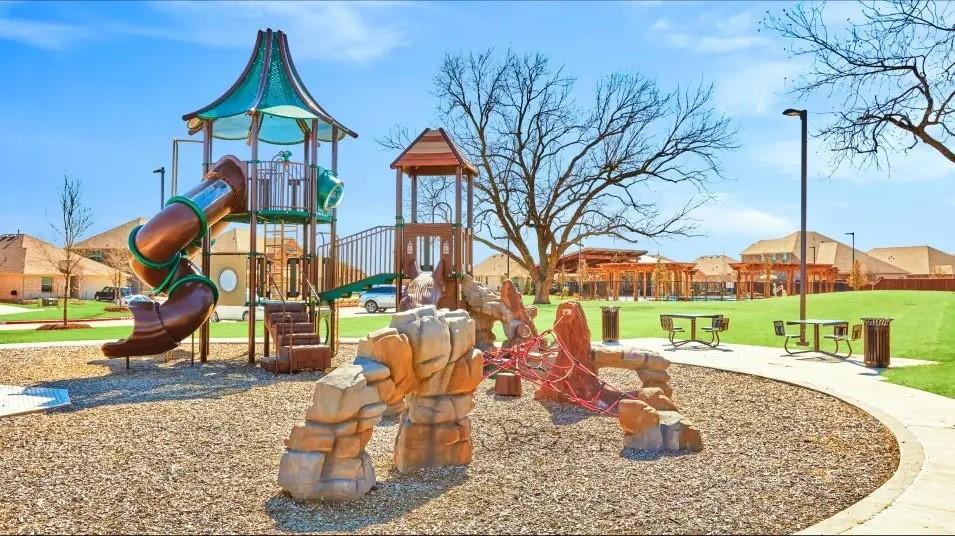4416 Culrin Way Forney, TX 75126 - Photo 21 of 23