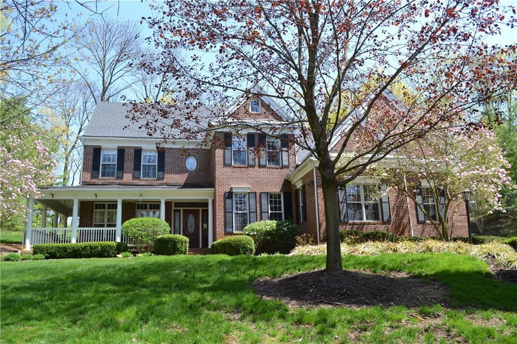 4136 Moss Point Lane Springfield, OH 45504 - Photo 1 of 27