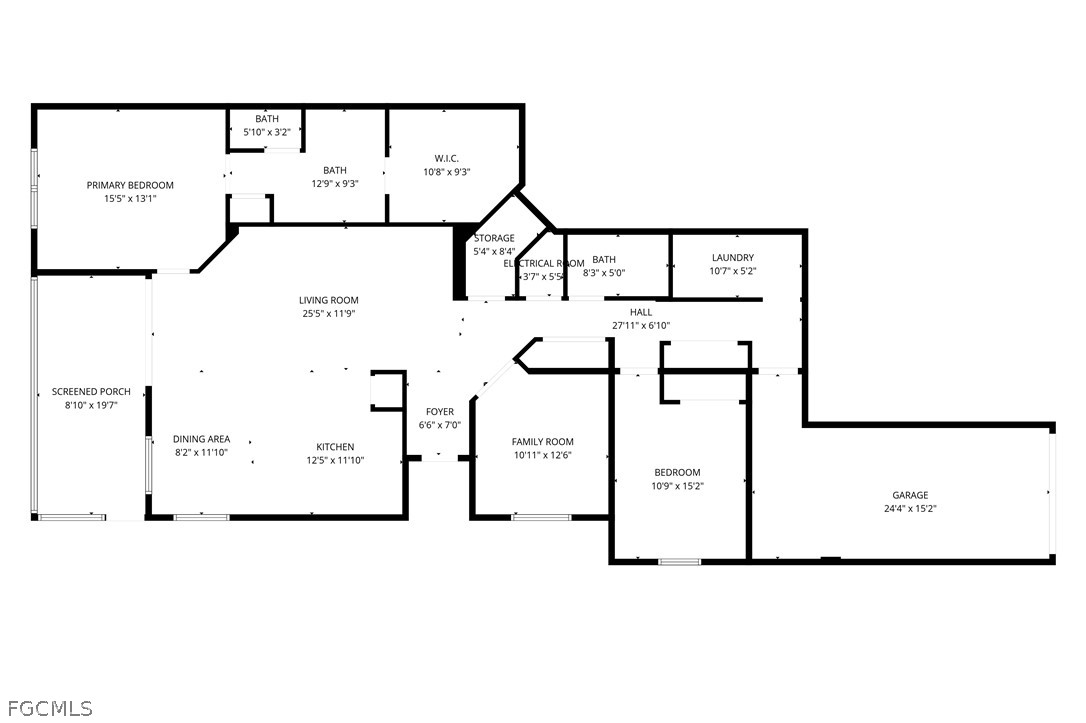 3771 Pebblebrook Ridge Court, Unit 101 Fort Myers, FL 33905 - Photo 34 of 34