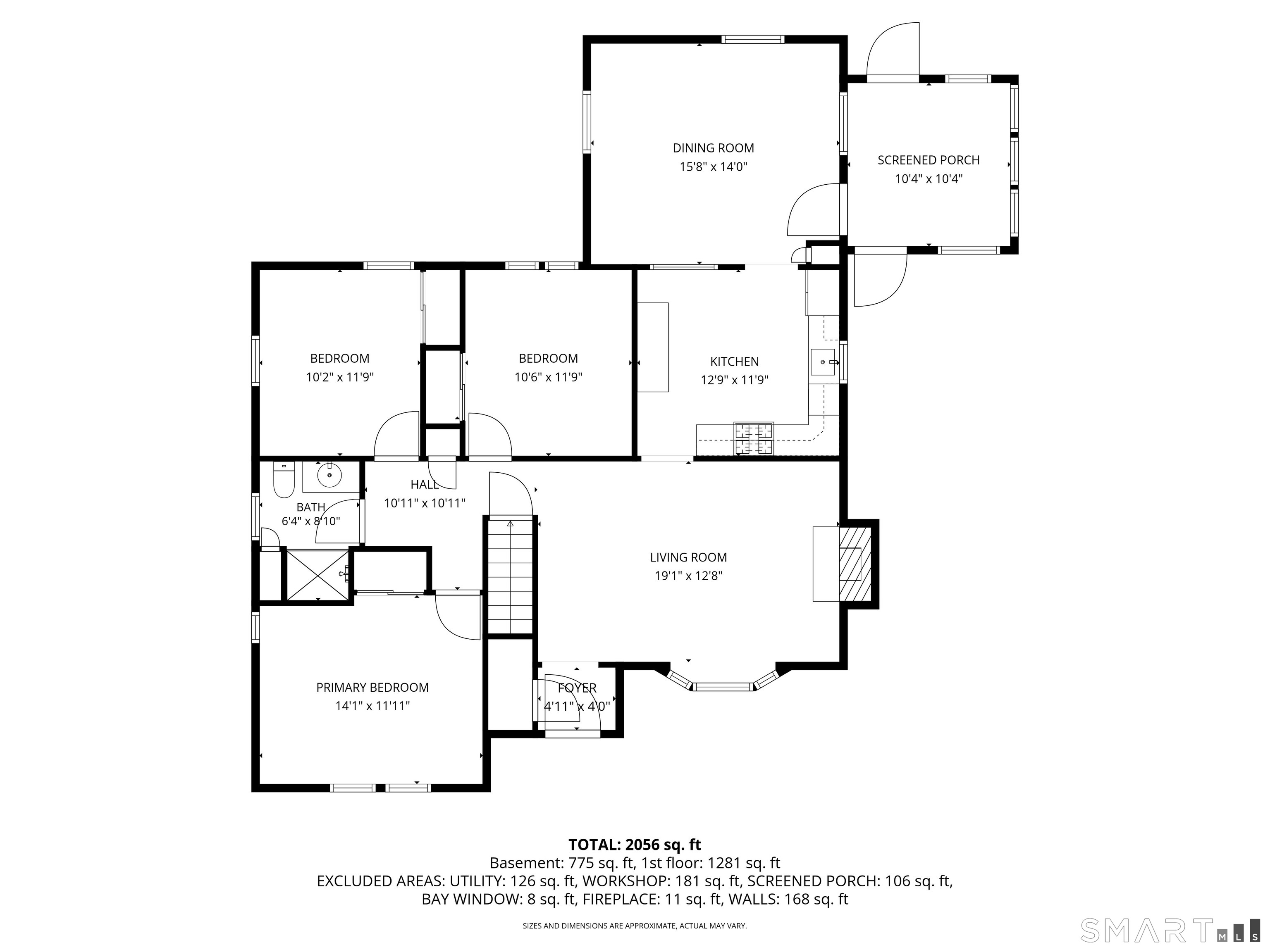 158 Dix Road Wethersfield, CT 06109 - Photo 39 of 40