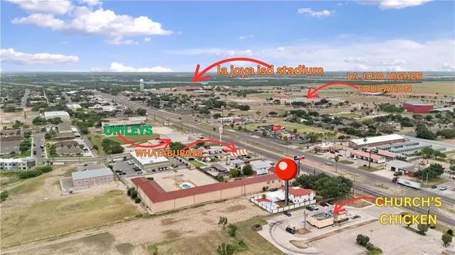 $355,000 | 676 East Expressway 83, La Joya, TX 78560