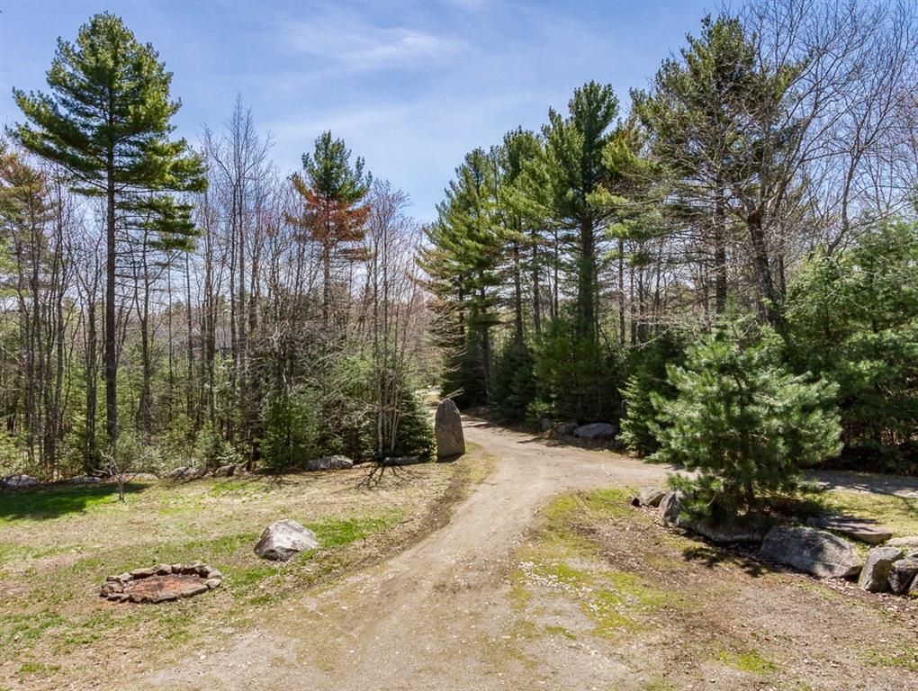 52 True Road Lincolnville, ME 04849 - Photo 8 of 33 Privately set back from the road in...