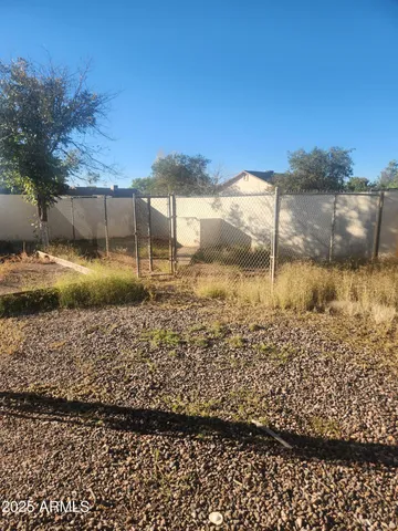 a view of a roof deck