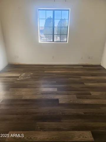 a view of room and window