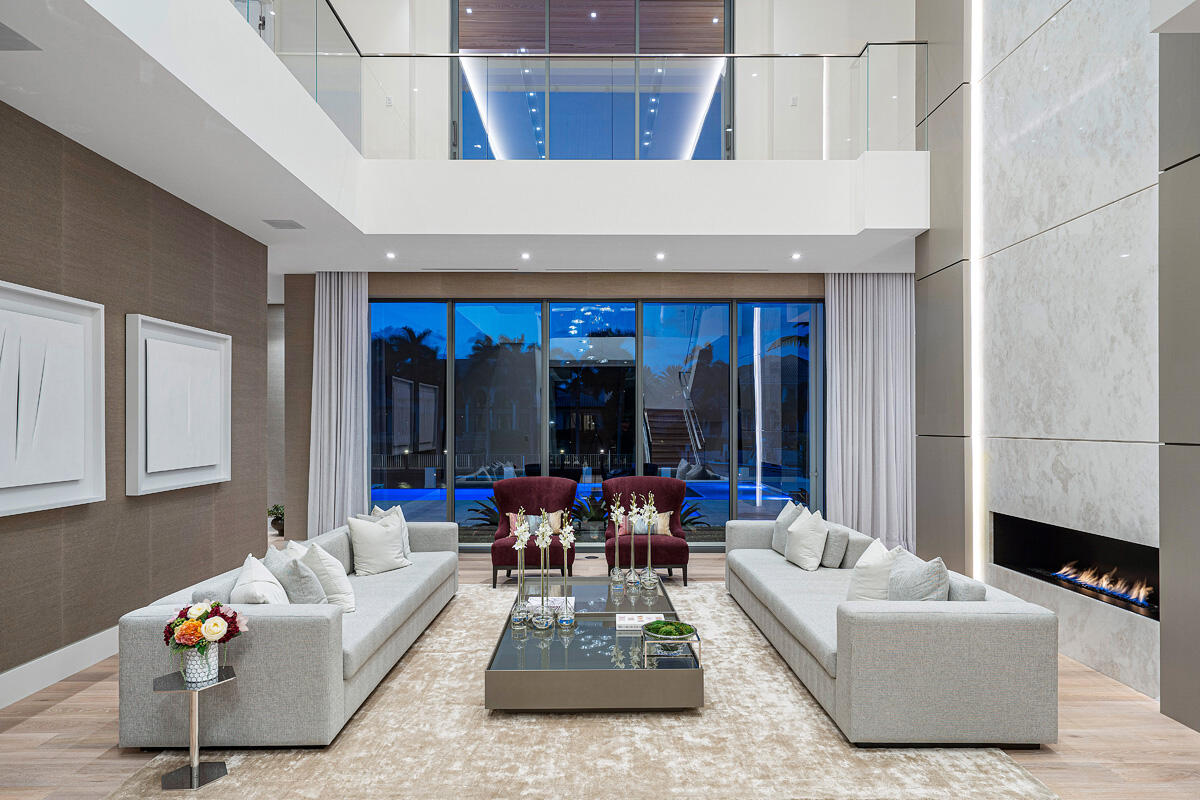 249 Alexander Palm Road Boca Raton, FL 33432 - Photo 66 of 71 249_Alexander_Palm_Road_Dusk_14