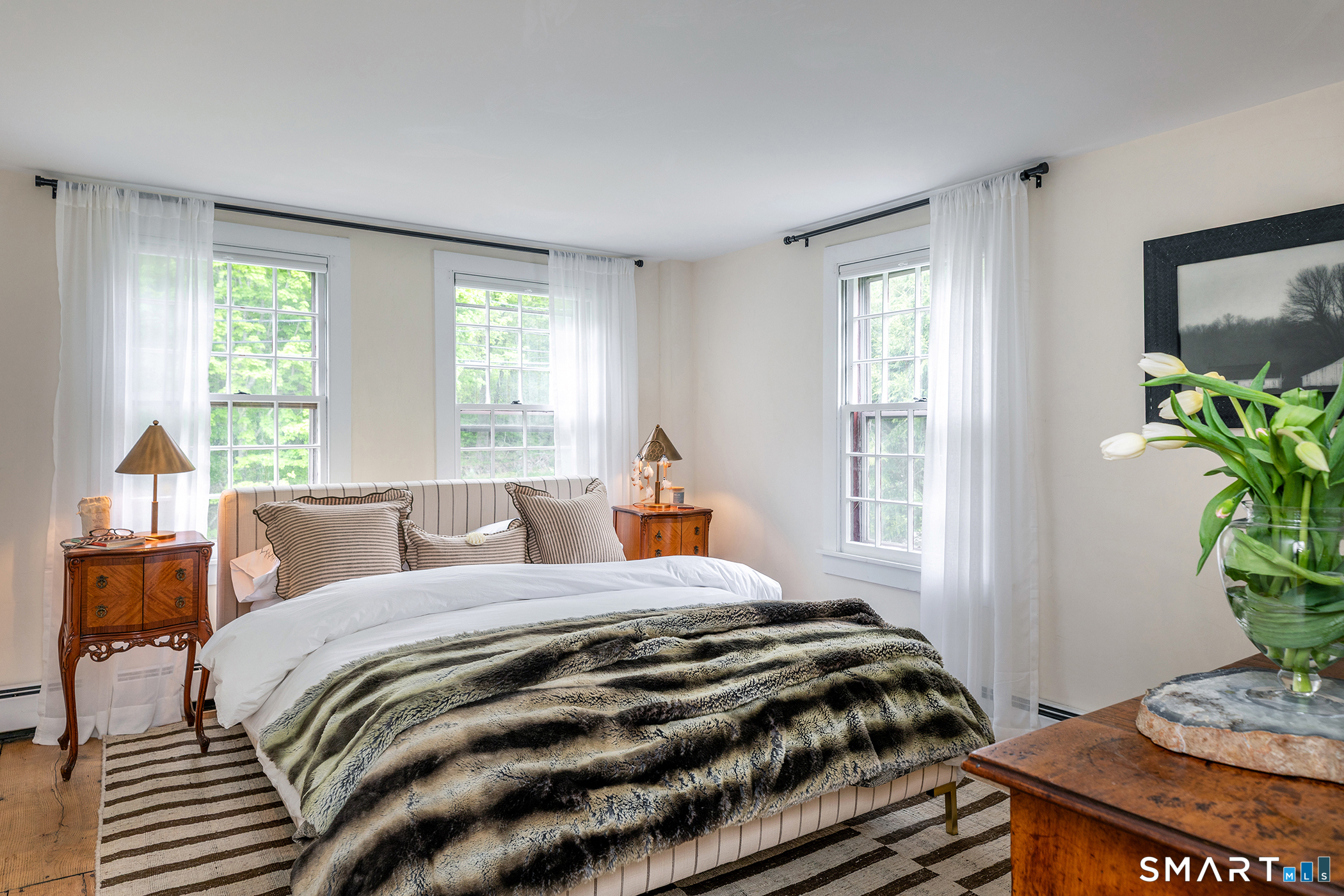 253 Bacon Pond Road Woodbury, CT 06798 - Photo 18 of 35 Primary bedroom