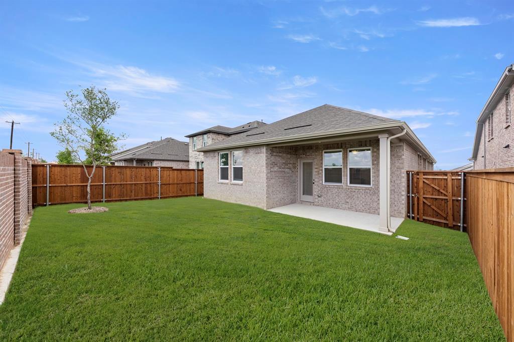 5915 Laurel Lk Lane Pilot Point, TX 76258 - Photo 28 of 28 27. 5915 Laurel Lake - Back (2)