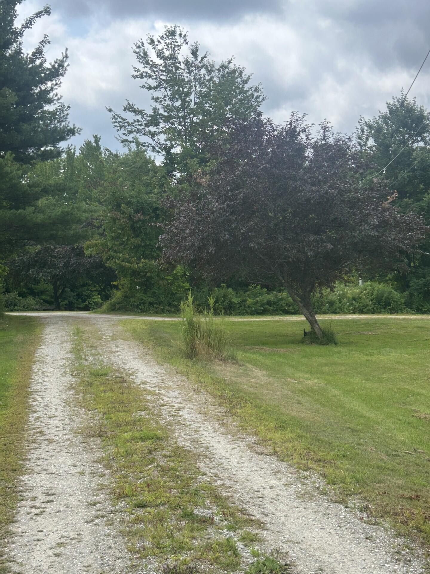 67 Pike Road Livermore, ME 04253 - Photo 5 of 36 0422 front driveway yard near Pike Road