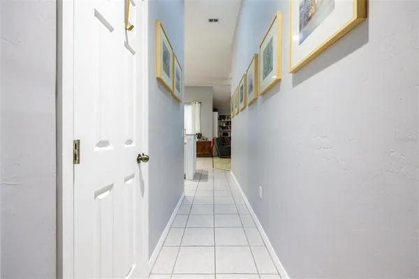 a view of entryway