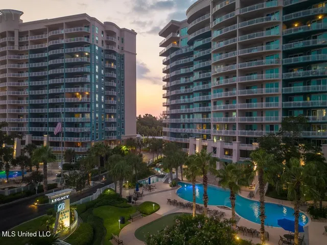 $374,500 | 2230 Beach Drive, Unit 1103, Gulfport, MS 39507