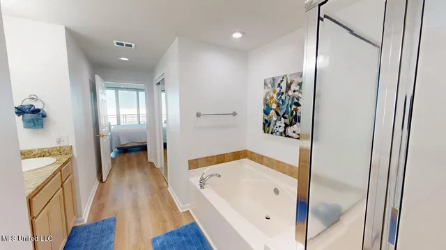 $374,500 | 2230 Beach Drive, Unit 1103, Gulfport, MS 39507