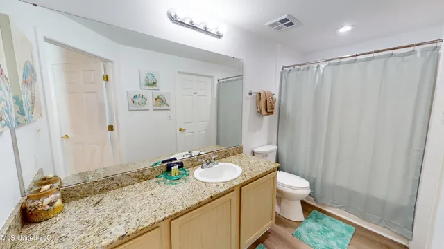 $374,500 | 2230 Beach Drive, Unit 1103, Gulfport, MS 39507