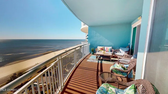 $374,500 | 2230 Beach Drive, Unit 1103, Gulfport, MS 39507