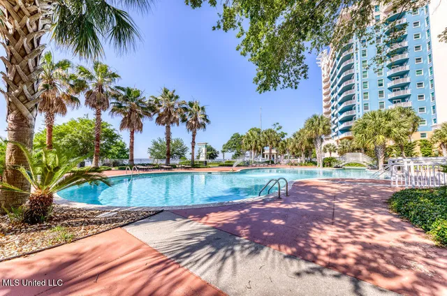 $374,500 | 2230 Beach Drive, Unit 1103, Gulfport, MS 39507