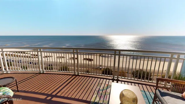 $374,500 | 2230 Beach Drive, Unit 1103, Gulfport, MS 39507