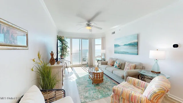 $374,500 | 2230 Beach Drive, Unit 1103, Gulfport, MS 39507